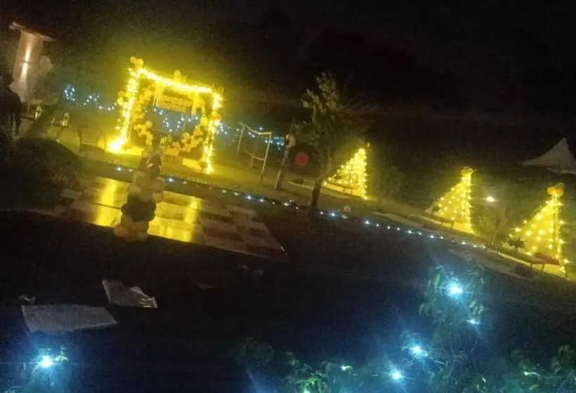 Hotelli Shivjot Farm & Resort Panchkula