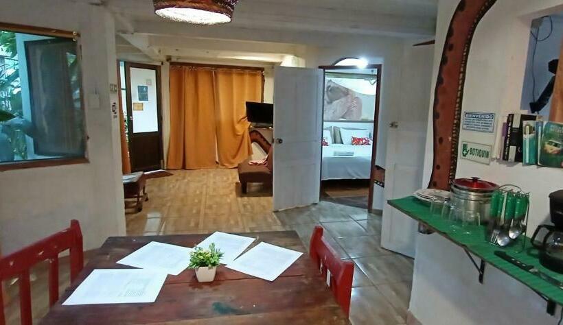 פנסיון Amazonas Explorers Leticia