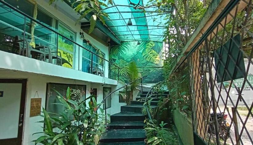 פנסיון Amazonas Explorers Leticia