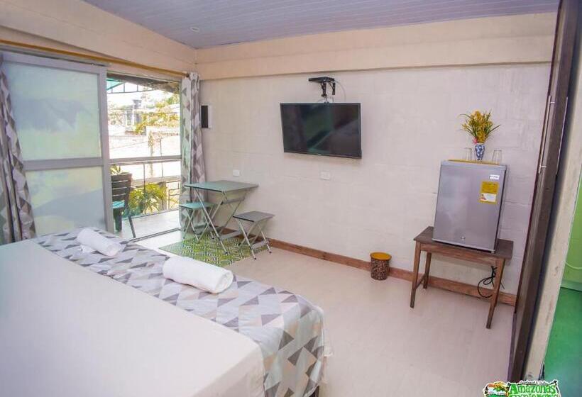 פנסיון Amazonas Explorers Leticia