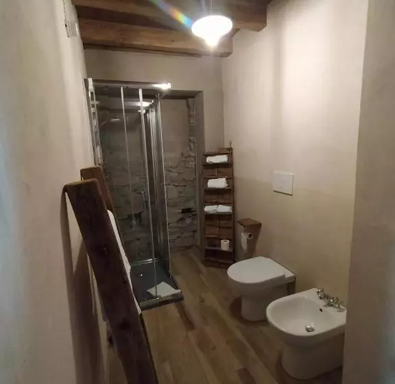 ペンション La Casa Di Lillia
