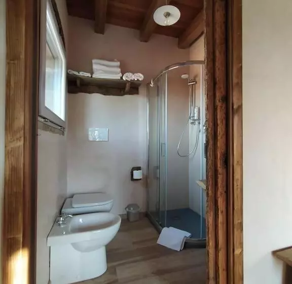 ペンション La Casa Di Lillia
