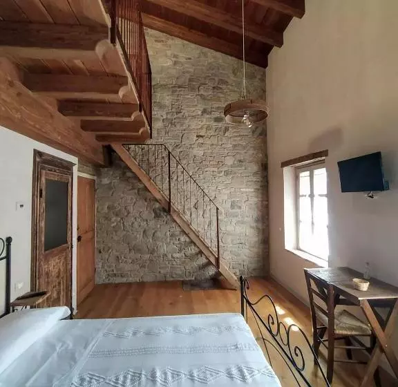ペンション La Casa Di Lillia