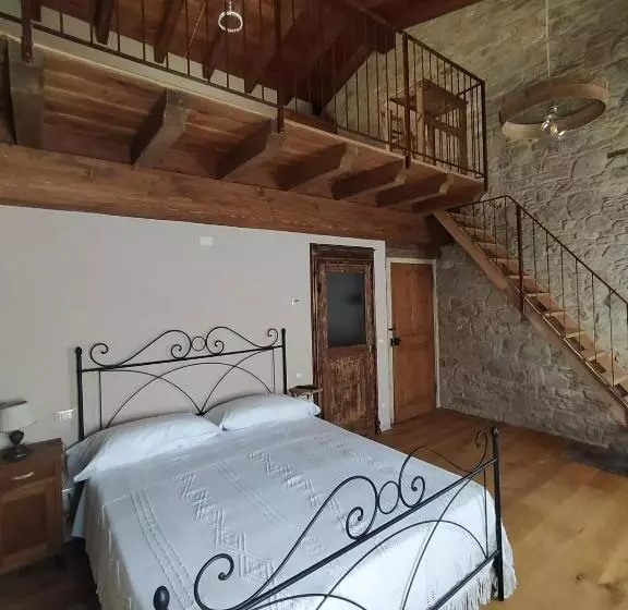 ペンション La Casa Di Lillia