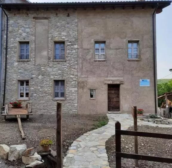 ペンション La Casa Di Lillia