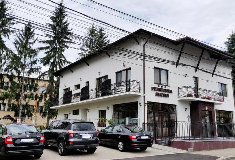 Pensiunea Alesia