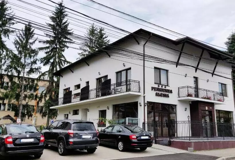 Pensiunea Alesia