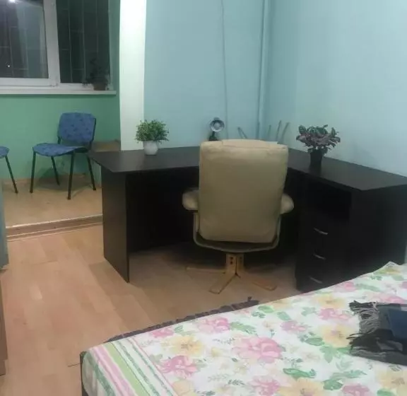 Ararat Holosiivskyi Hostel Kyiv