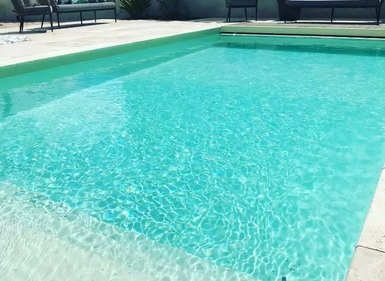 Aamiaismajoitus (B&B) Le Mas Andoli