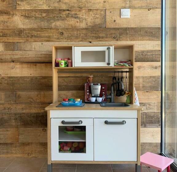 ベッドアンドブレックファースト Le Mas Andoli