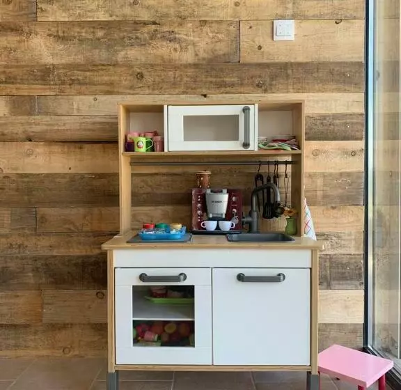 Aamiaismajoitus (B&B) Le Mas Andoli