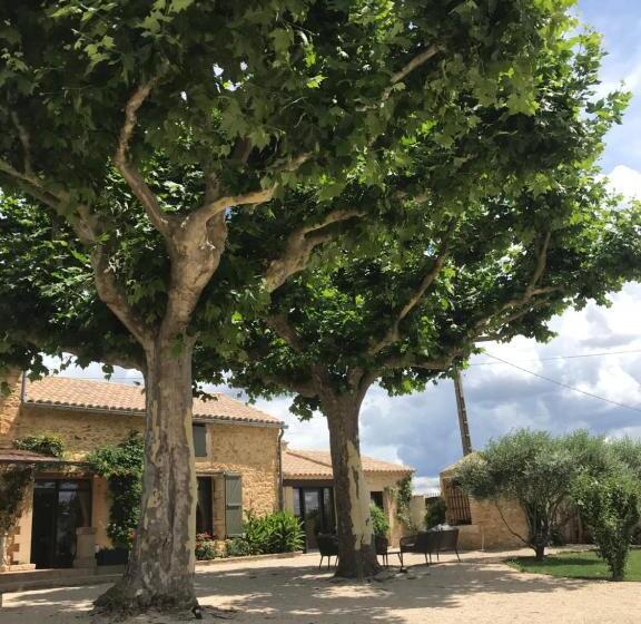 ベッドアンドブレックファースト Le Mas Andoli