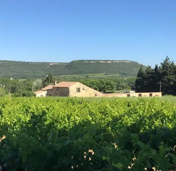 Aamiaismajoitus (B&B) Le Mas Andoli