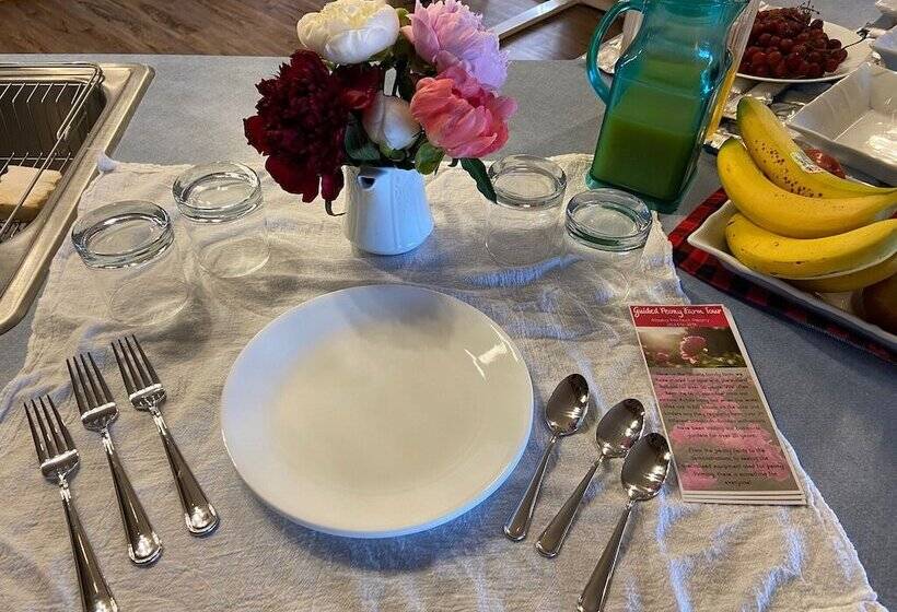 Flat Fish Lodge B&b And Event Center