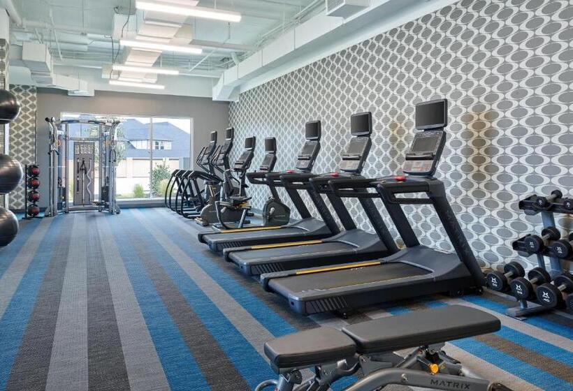 Отель Aloft Trophy Club Westlake