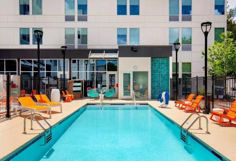 Hotelli Aloft Trophy Club Westlake