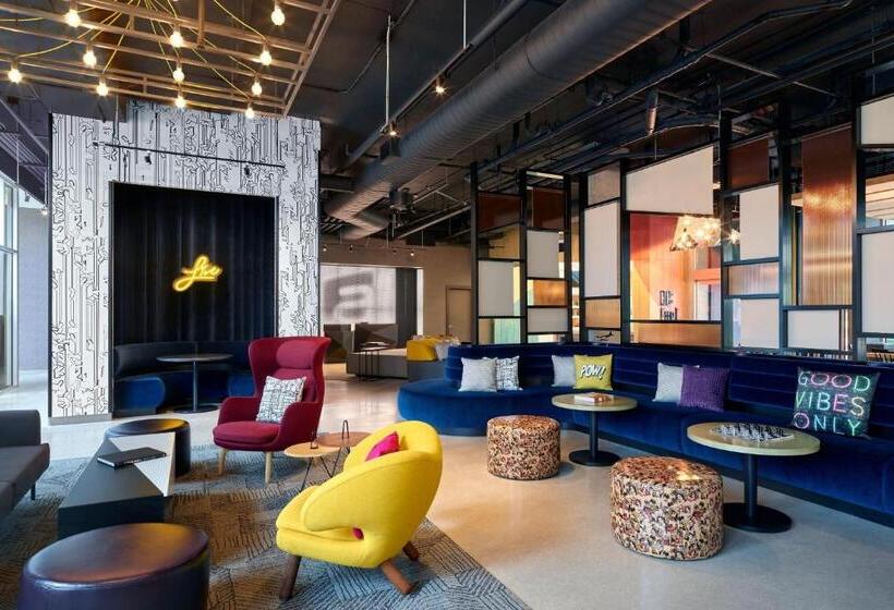 Отель Aloft Trophy Club Westlake