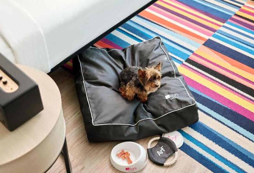 Отель Aloft Trophy Club Westlake