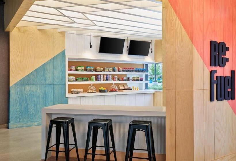 Отель Aloft Trophy Club Westlake