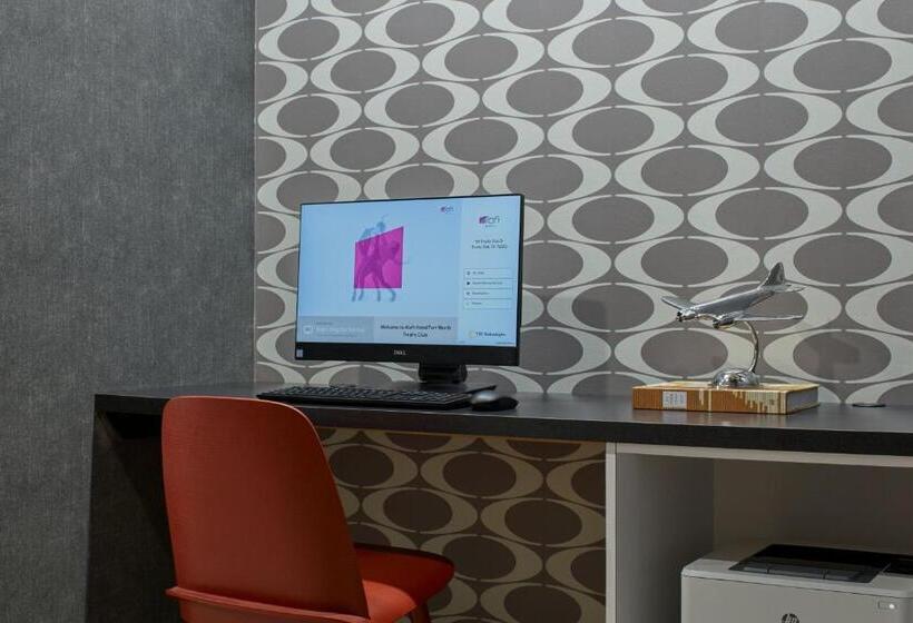 Отель Aloft Trophy Club Westlake