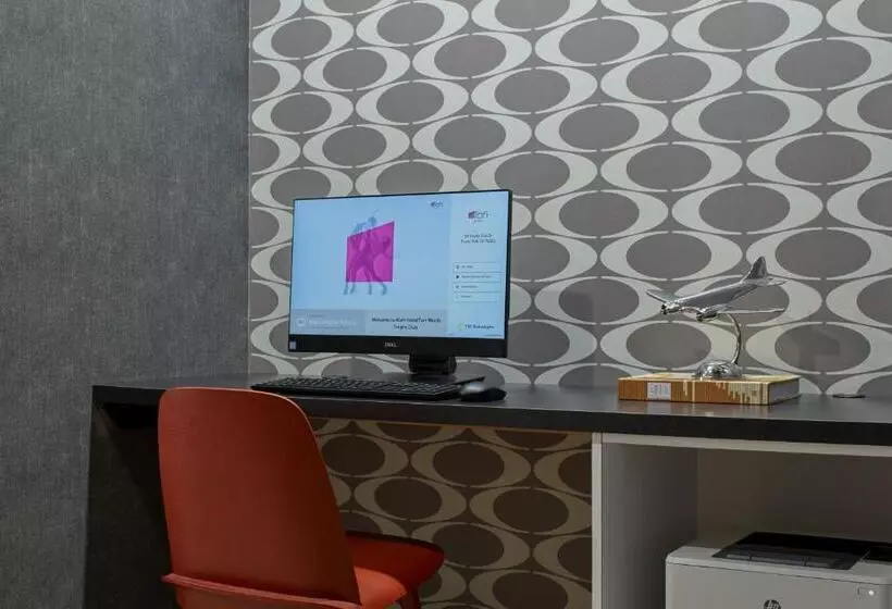 Hotelli Aloft Trophy Club Westlake