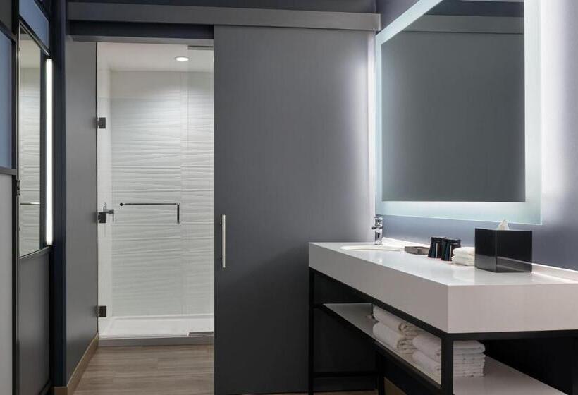 Отель Aloft Trophy Club Westlake