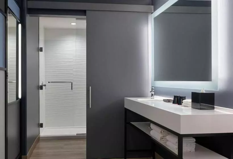 Hotelli Aloft Trophy Club Westlake