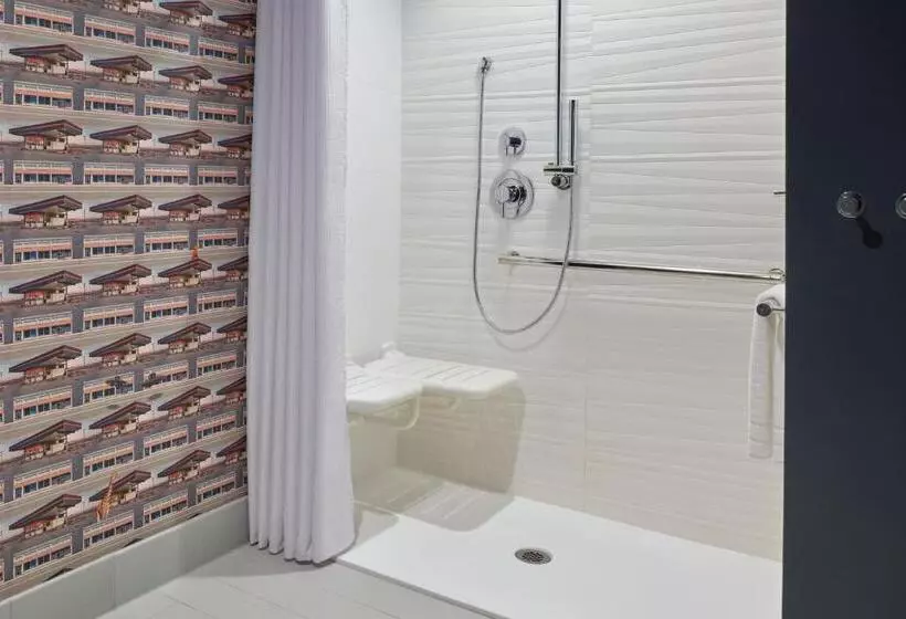 Hotelli Aloft Trophy Club Westlake