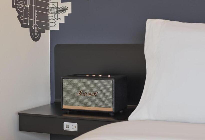 Отель Aloft Trophy Club Westlake