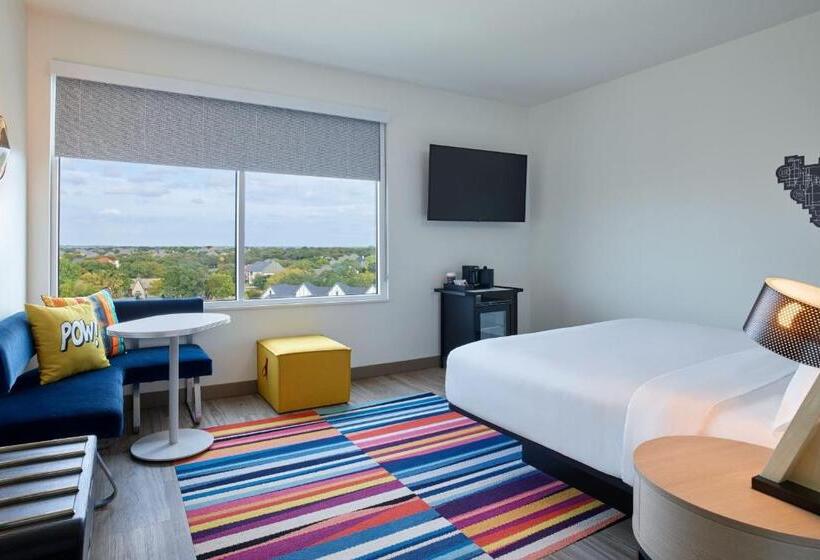 Отель Aloft Trophy Club Westlake