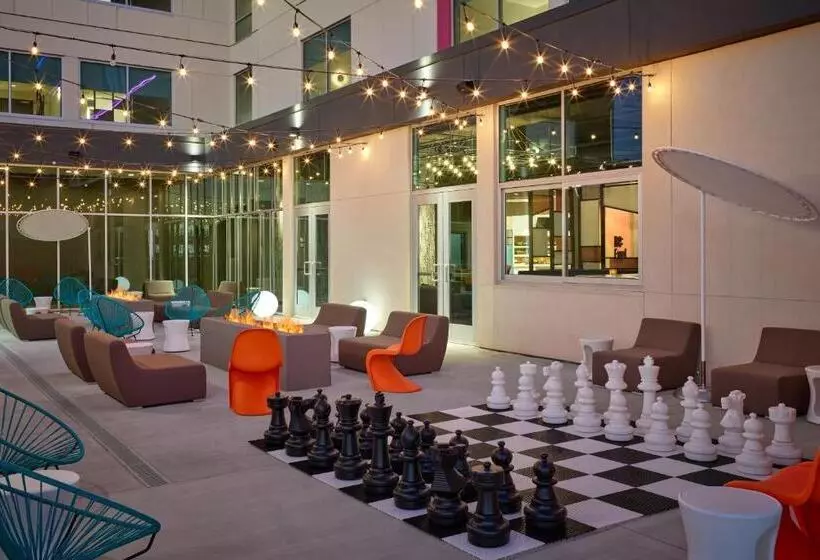 Hotelli Aloft Trophy Club Westlake