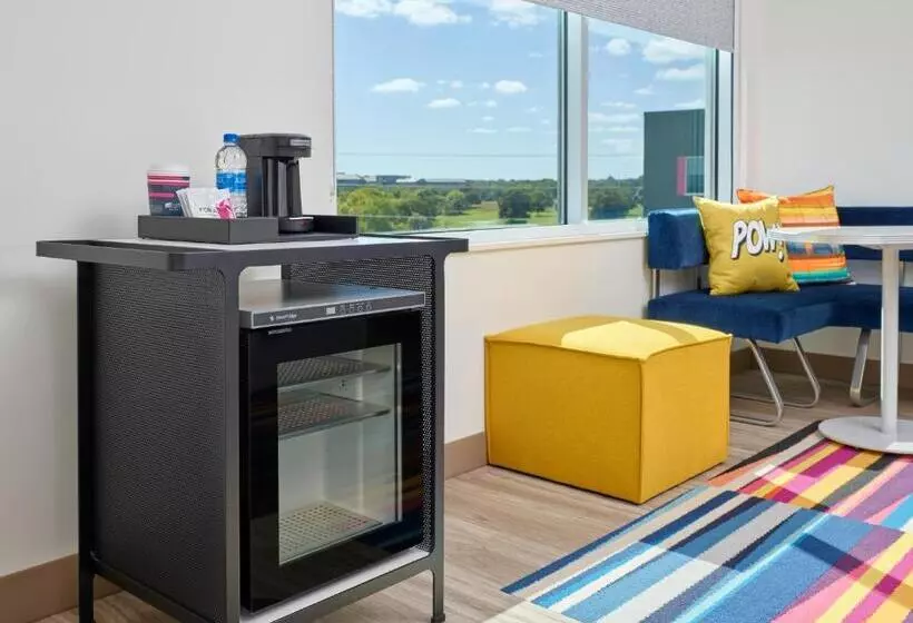 Hotelli Aloft Trophy Club Westlake