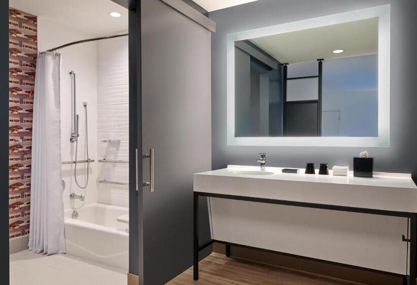 Отель Aloft Trophy Club Westlake