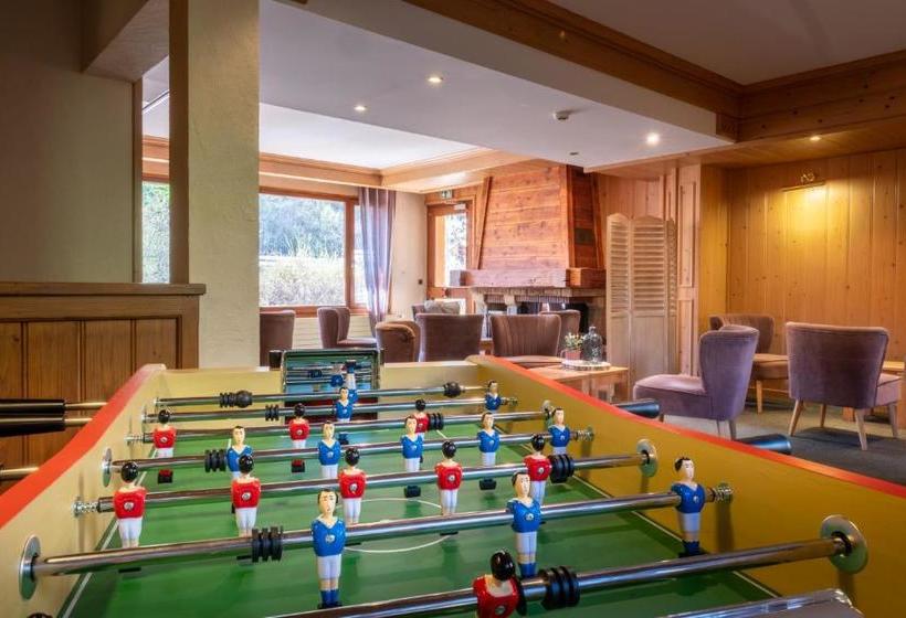 فندق Le Rookie Mountain