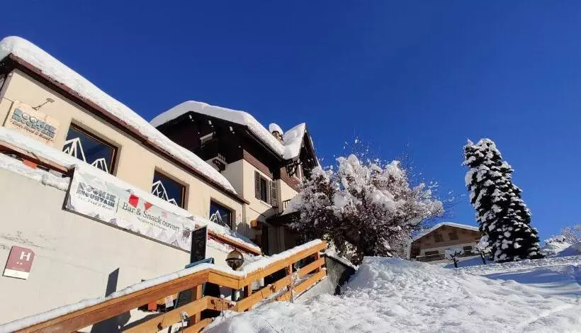 هتل Le Rookie Mountain