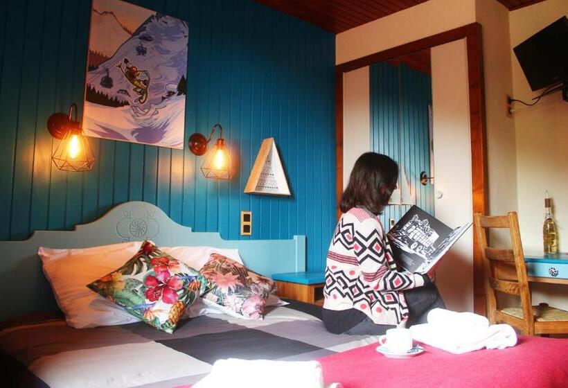 فندق Le Rookie Mountain