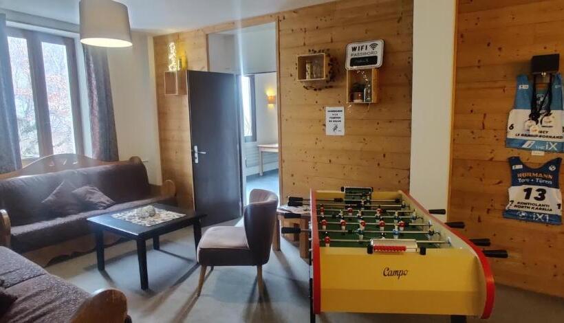 فندق Le Rookie Mountain