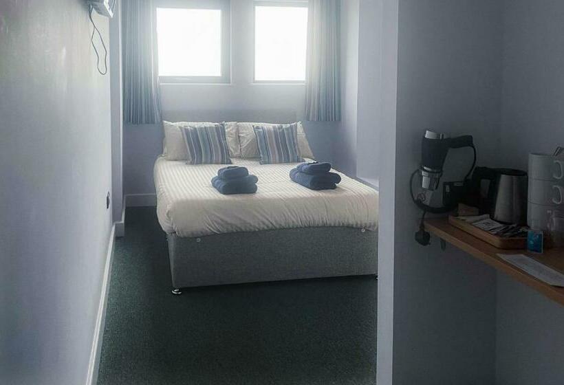 ホテル No 6 Ocean Cabins   Saundersfoot Harbour   Saundersfoot