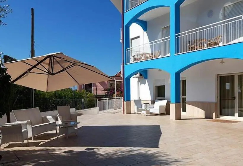 هتل Parthenius Cirella di Diamante