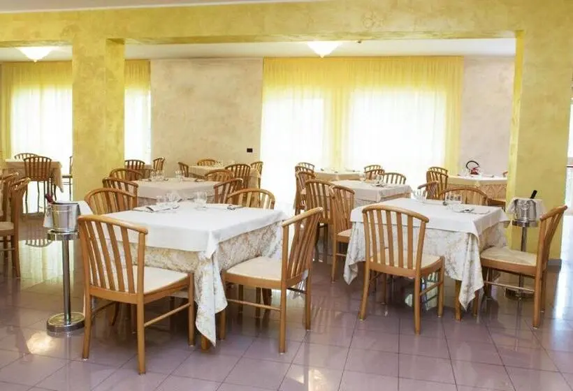 Hotelli Parthenius Cirella di Diamante