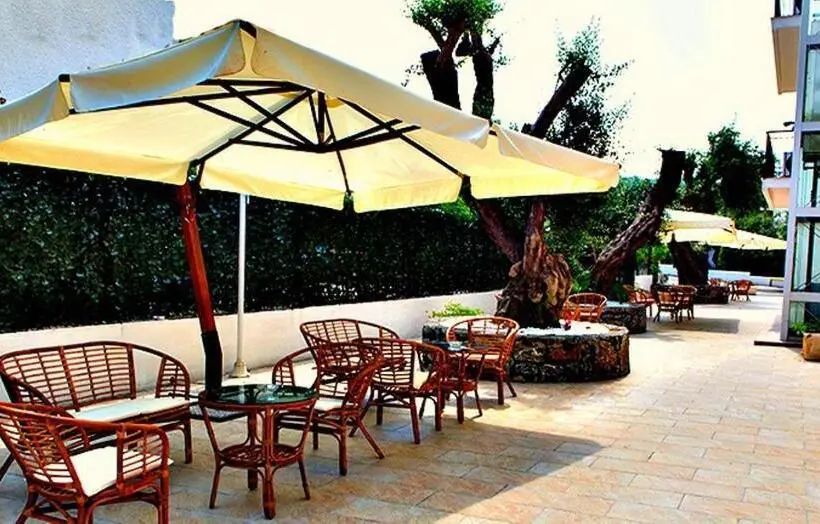 Hotelli Parthenius Cirella di Diamante