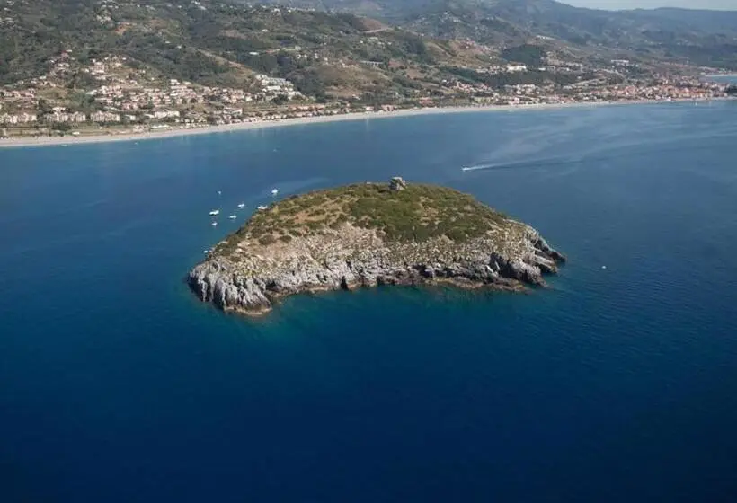 Hotelli Parthenius Cirella di Diamante
