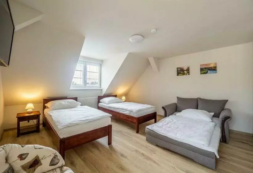 ペンション Apartment Jinghu