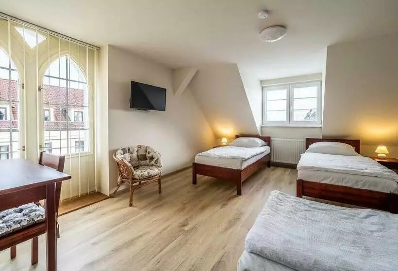 ペンション Apartment Jinghu