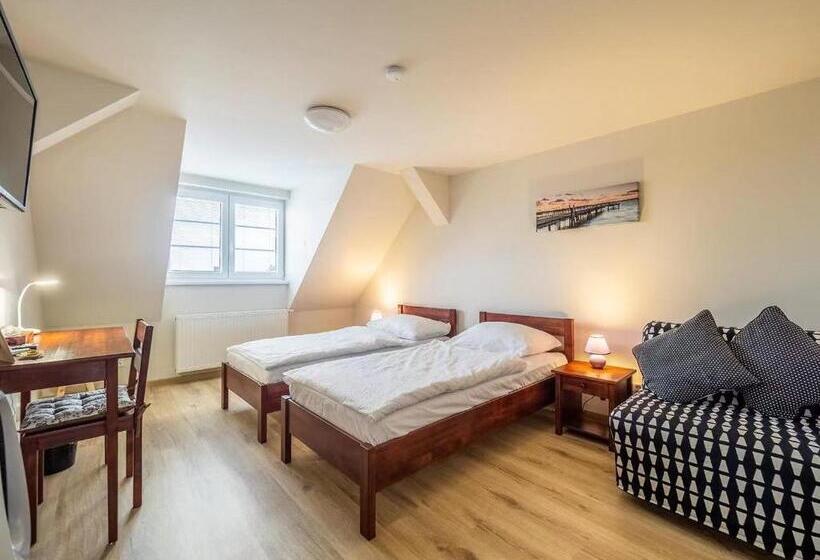 펜션 Apartment Jinghu