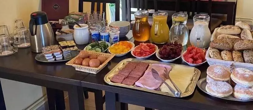 ペンション Apartment Jinghu