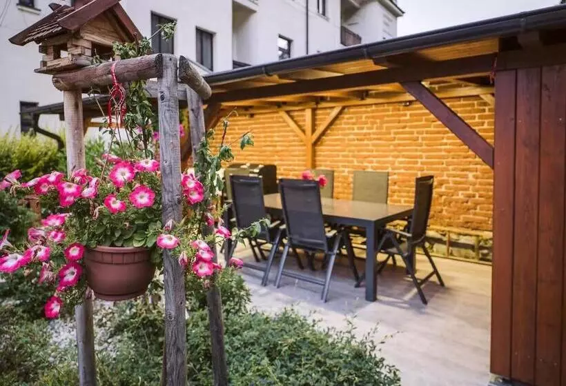 ペンション Apartment Jinghu