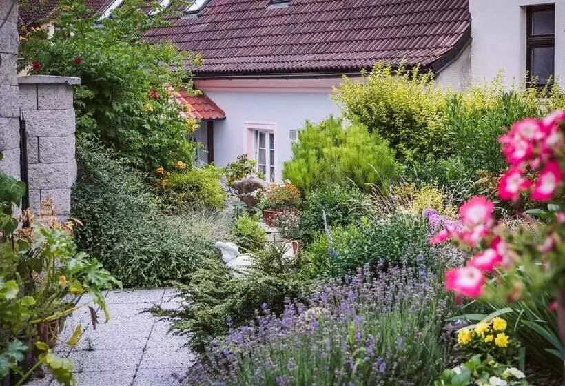 ペンション Apartment Jinghu