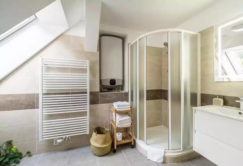 ペンション Apartment Jinghu