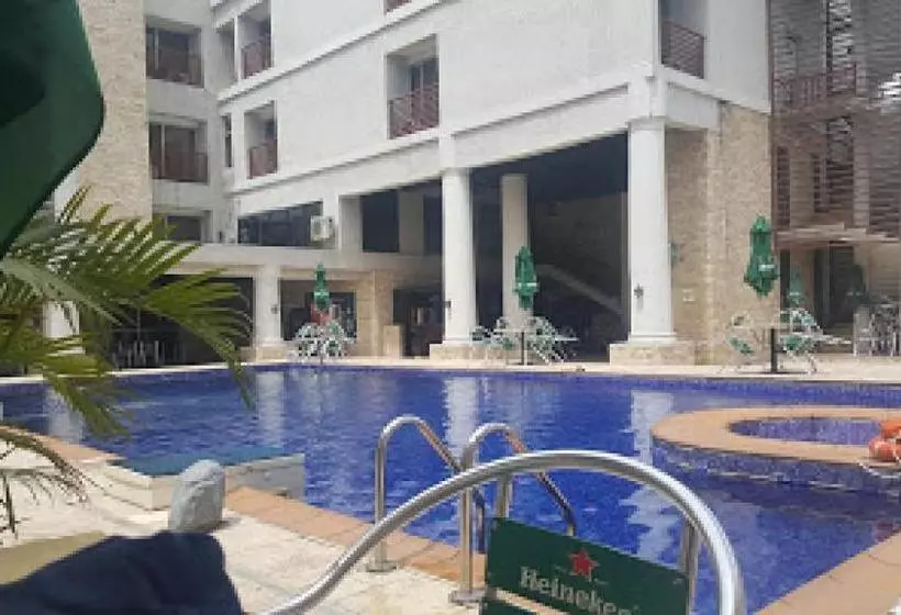 پانسیون Room In Lodge   Full Moon Hotel 2bd Apartment